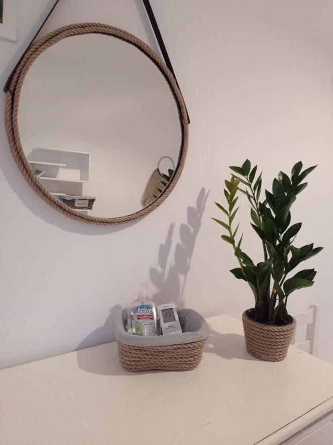 Town Apartment Mykonos Town Bagian luar foto