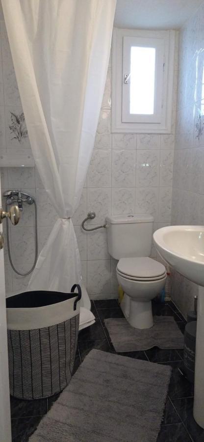 Town Apartment Mykonos Town Bagian luar foto